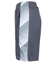 Galaxy By Harvic Men's Moisture Wicking Performance Mesh Shorts