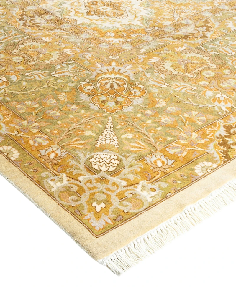 Adorn Hand Woven Rugs Mogul M1300 8'10"x9'10" Area Rug