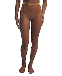 Nude Barre Fishnet Tights