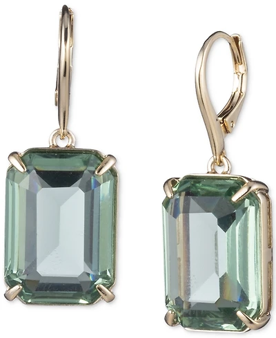 Lauren Ralph Stone Drop Earrings