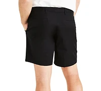 Dockers Men's Big & Tall Ultimate Supreme Flex Stretch Solid 9" Shorts