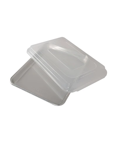 Naturals Baker's Quarter Sheet with Lid