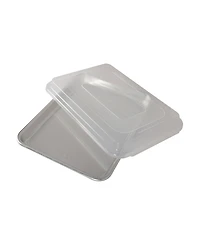 Naturals Baker's Quarter Sheet with Lid