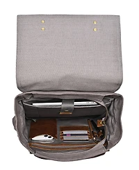 Tsd Brand Valley Oak Canvas Backpack
