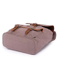 Tsd Brand Bigleaf Canvas Backpack