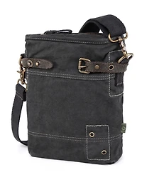 Tsd Brand Coastal Canvas Crossbody Bag