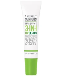 Naturally Serious Lip Service 3-In-1 Lip Serum