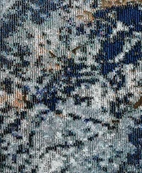 Closeout Lr Home Tempest Abstract Arctic Glacier Area Rug