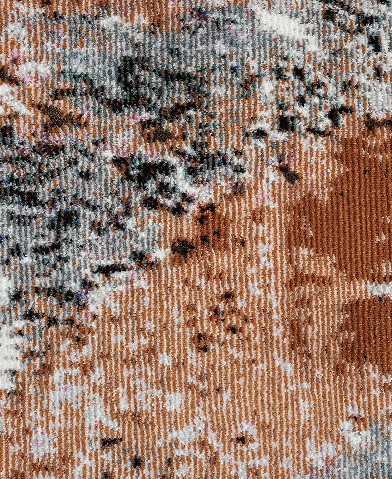 Closeout! Lr Home Insurgent Industrial 7'9" x 9'6" Area Rug