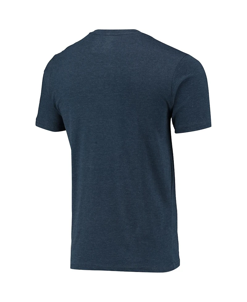 Men's Concepts Sport Charcoal, Navy New England Patriots Meter T-shirt and Shorts Sleep Set