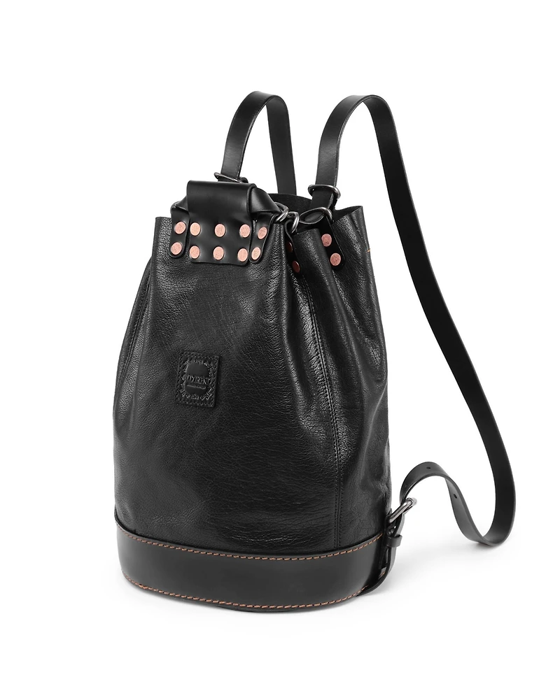 Old Trend Women's Genuine Leather Canna Backpack