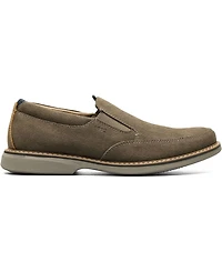 Men's Otto Moccasin Toe Slip-On Shoes