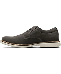 Men's Otto Plain Toe Lace Up Oxford Shoes
