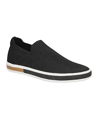 Bella Vita Women's Ramira Knit Athleisure Slip-on Sneakers