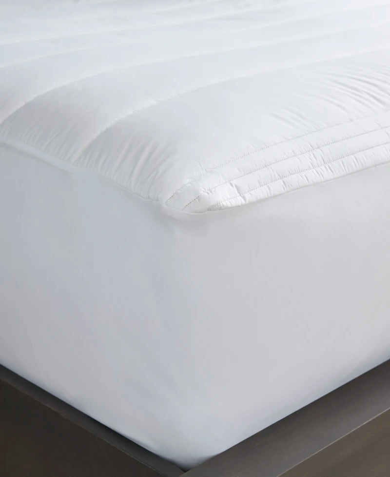 Clean Design Home x Martex Allergen Barrier Mattress Pad, Full