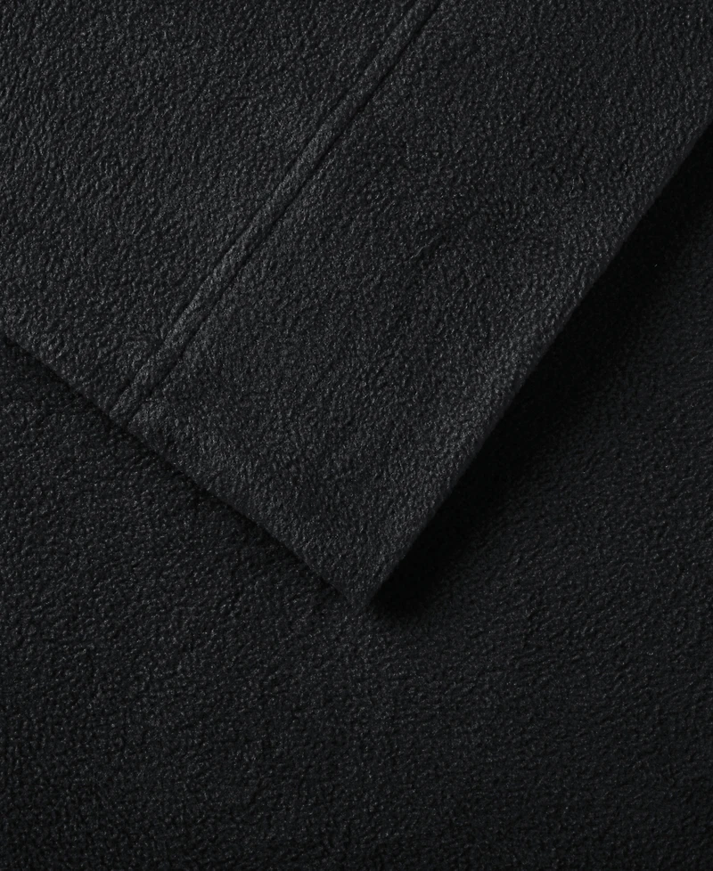 Madison Park Micro-Fleece 3-Pc. Sheet Set