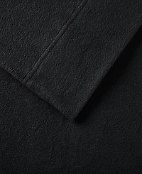 Madison Park Micro-Fleece 3-Pc. Sheet Set