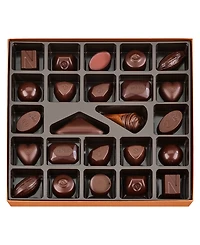 Neuhaus All Dark Collection Chocolates, 24 Piece