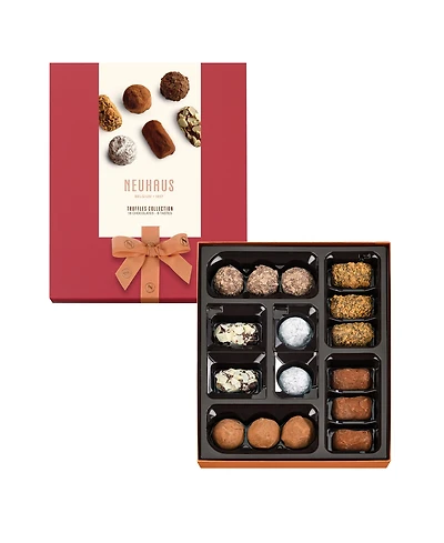 Neuhaus Truffles Glamour Collection Chocolates, 16 Piece
