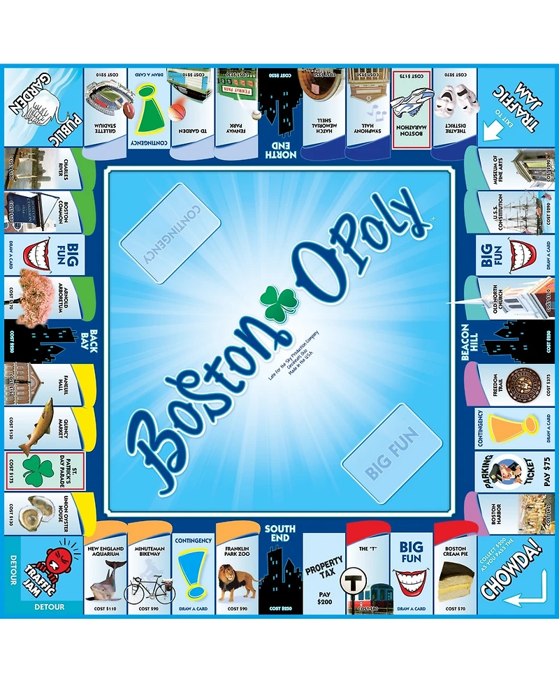Boston-opoly