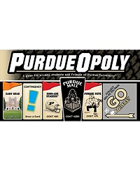 Purdueopoly Board Game