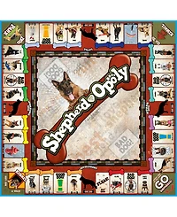 German Shepherd-opoly