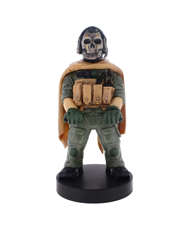 Cod Warzone Ghost Cable Guy Mobile Phone and Controller Holder from Exquisite Gaming