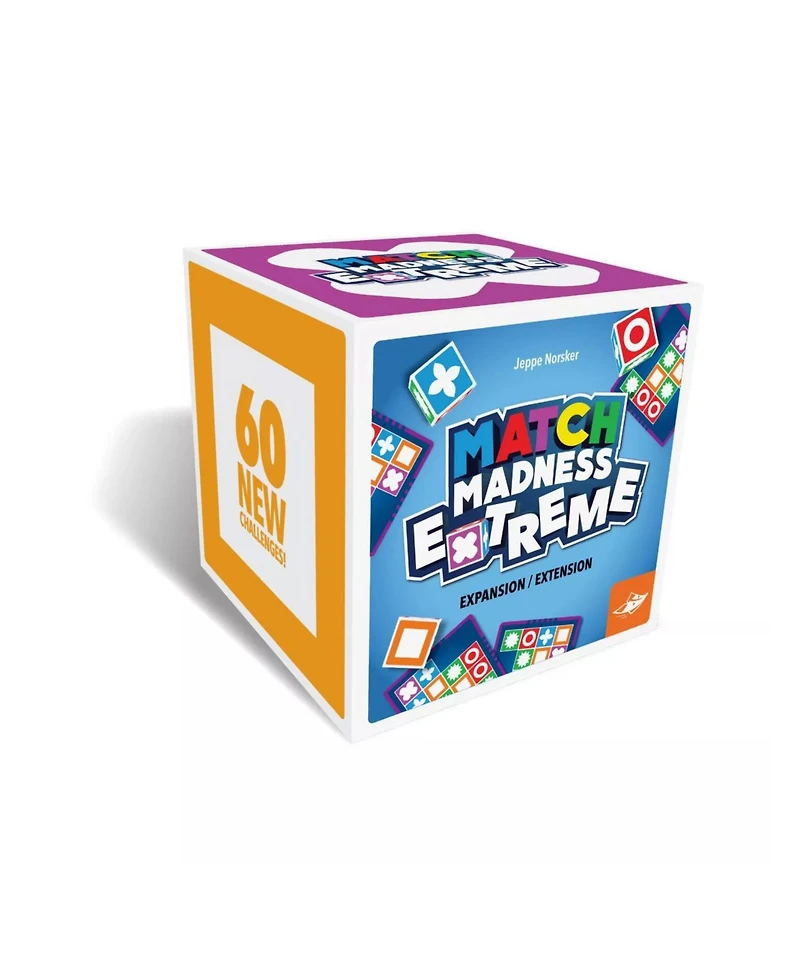 FoxMind Games Match Madness Extreme Expansion, Extension