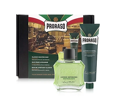 Proraso 2-Pc. Classic Shaving Cream & After Shave Lotion Set