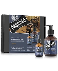 Proraso 2-Pc. Beard Care Set For Full Or Long Beards