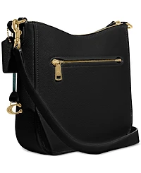 Coach Pebble Leather Chaise Crossbody