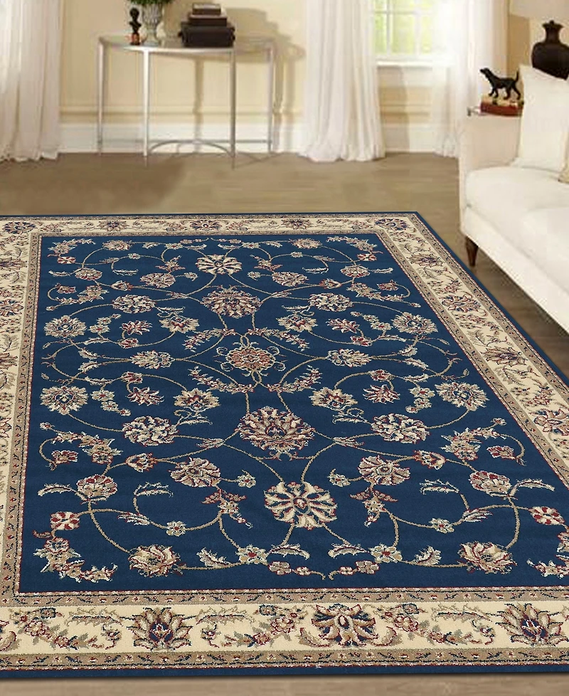 Closeout! Km Home Pesaro 1596 5'5" x 7'7" Area Rug