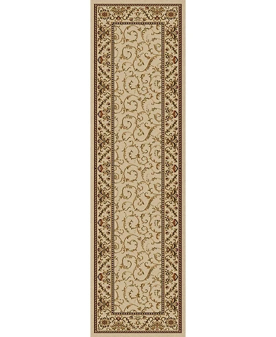 Closeout! Km Home Pesaro 2'2" x 7'7" Runner Area Rug