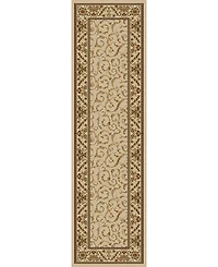 Closeout! Km Home Pesaro 2'2" x 7'7" Runner Area Rug