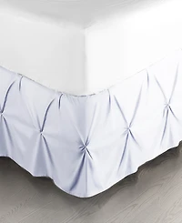 Nestl Bedding 14" Tailored Pinch Pleated Bedskirt