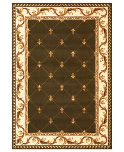 Kas Corinthian Fleur De Lis Area Rug Collection