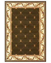 Kas Corinthian Fleur De Lis Area Rug Collection