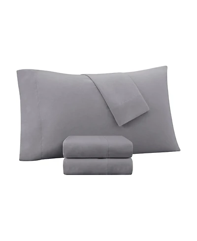 Serta Supersoft Cooling 4 Pc Sheet Set, Full