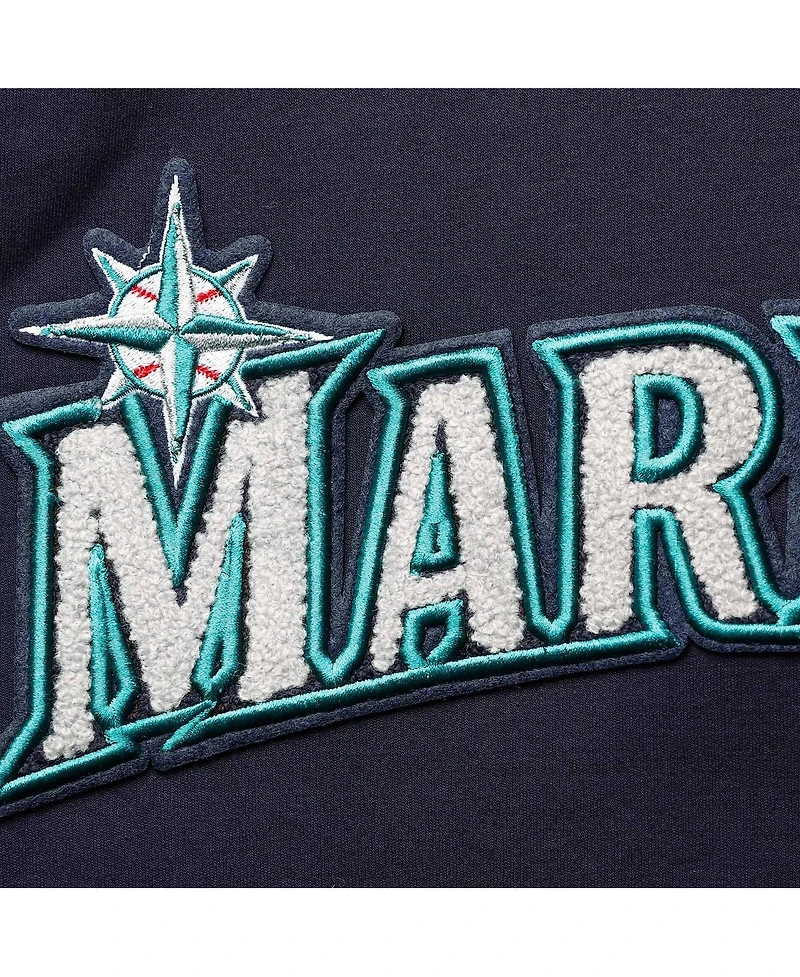 Men's Pro Standard Navy Seattle Mariners Team T-shirt