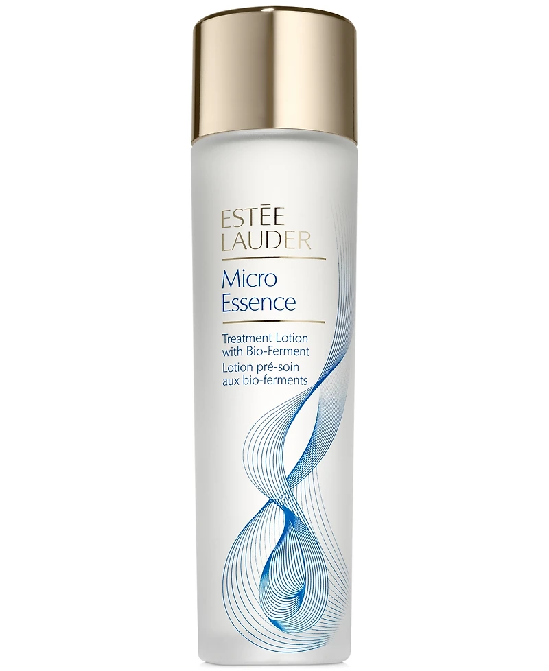 Micro Essence Treatment Lotion Toner with Bio-Ferment