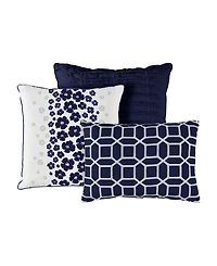 Sunham Claire 10-Pc. Comforter Set, Queen