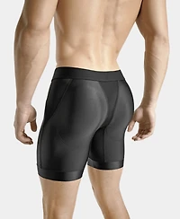 Rounderbum Men's Workout Padded Boxer Brief