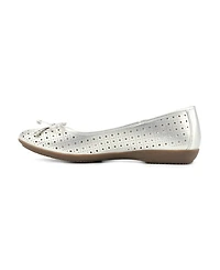 Cliffs by White Mountain Women's Cheryl Ballet Flats