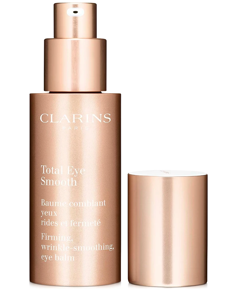 Clarins Total Eye Smooth & Firm Eye Cream, 0.5 oz.