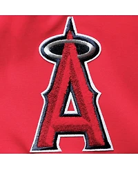 Men's Pro Standard Red Los Angeles Angels Team Shorts