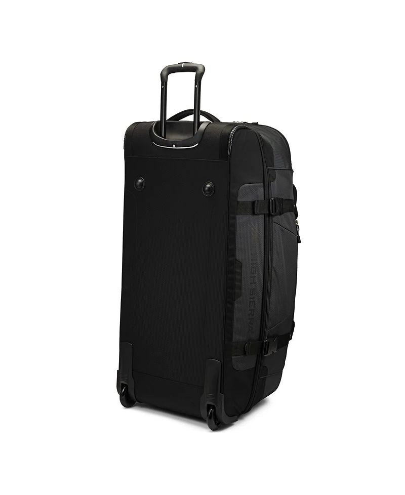 High Sierra Fairlead 34" Wheeled Duffel