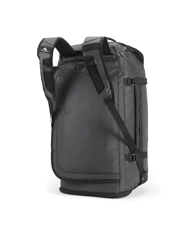 High Sierra Fairlead 22" Duffel-Backpack