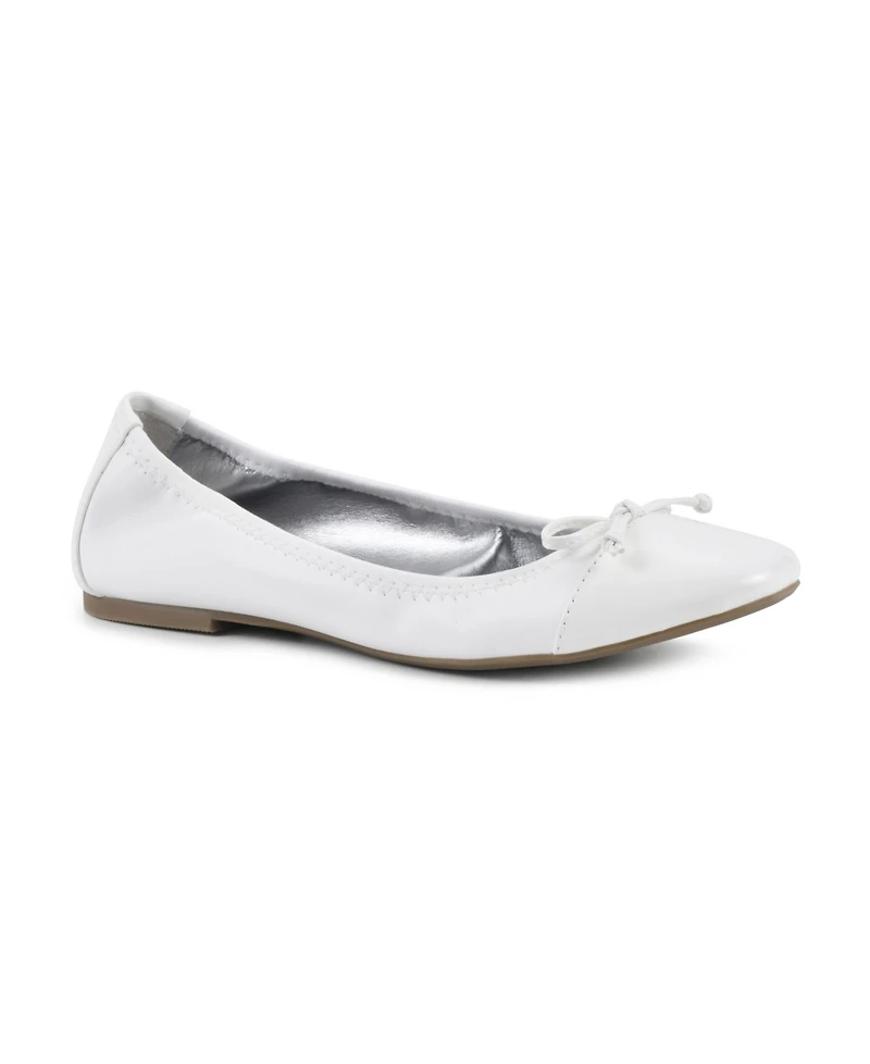 White Mountain Women's Sunnyside Ballet Flats
