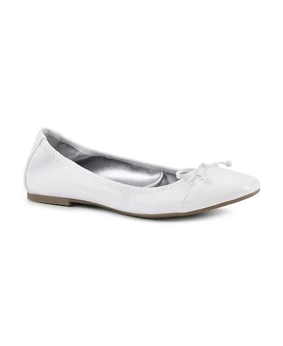 White Mountain Women's Sunnyside Ballet Flats