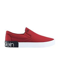 Calvin Klein Men's Ryor Casual Slip-On Sneakers
